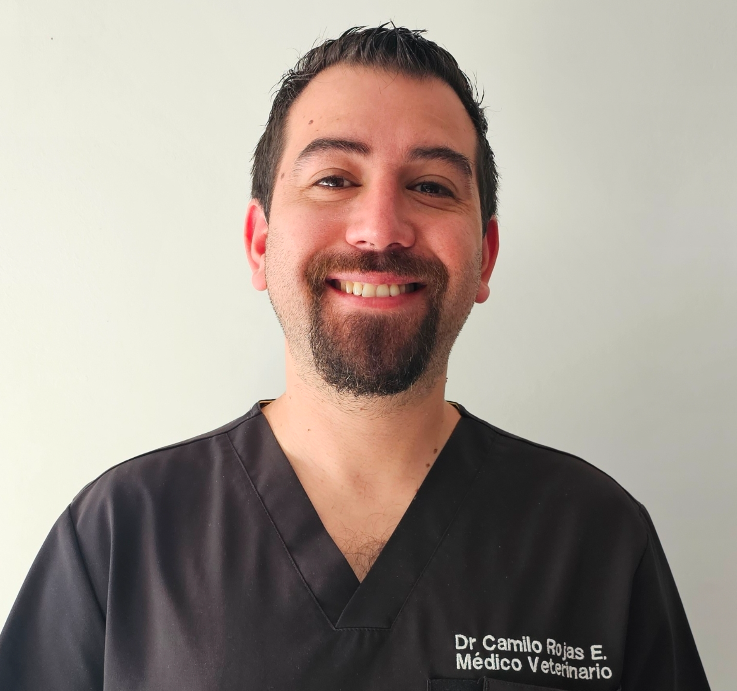Dr. Camilo Rojas, cirujano ortopédico del Centro de Traumatología Cafati